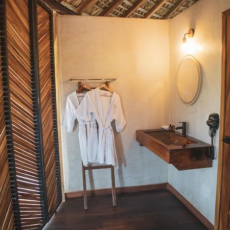 Aldea Mizul Hotell Puerto Escondido  Exteriör bild