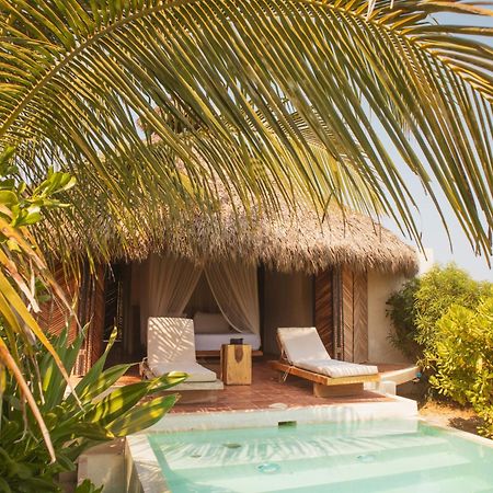 Aldea Mizul Hotell Puerto Escondido  Exteriör bild