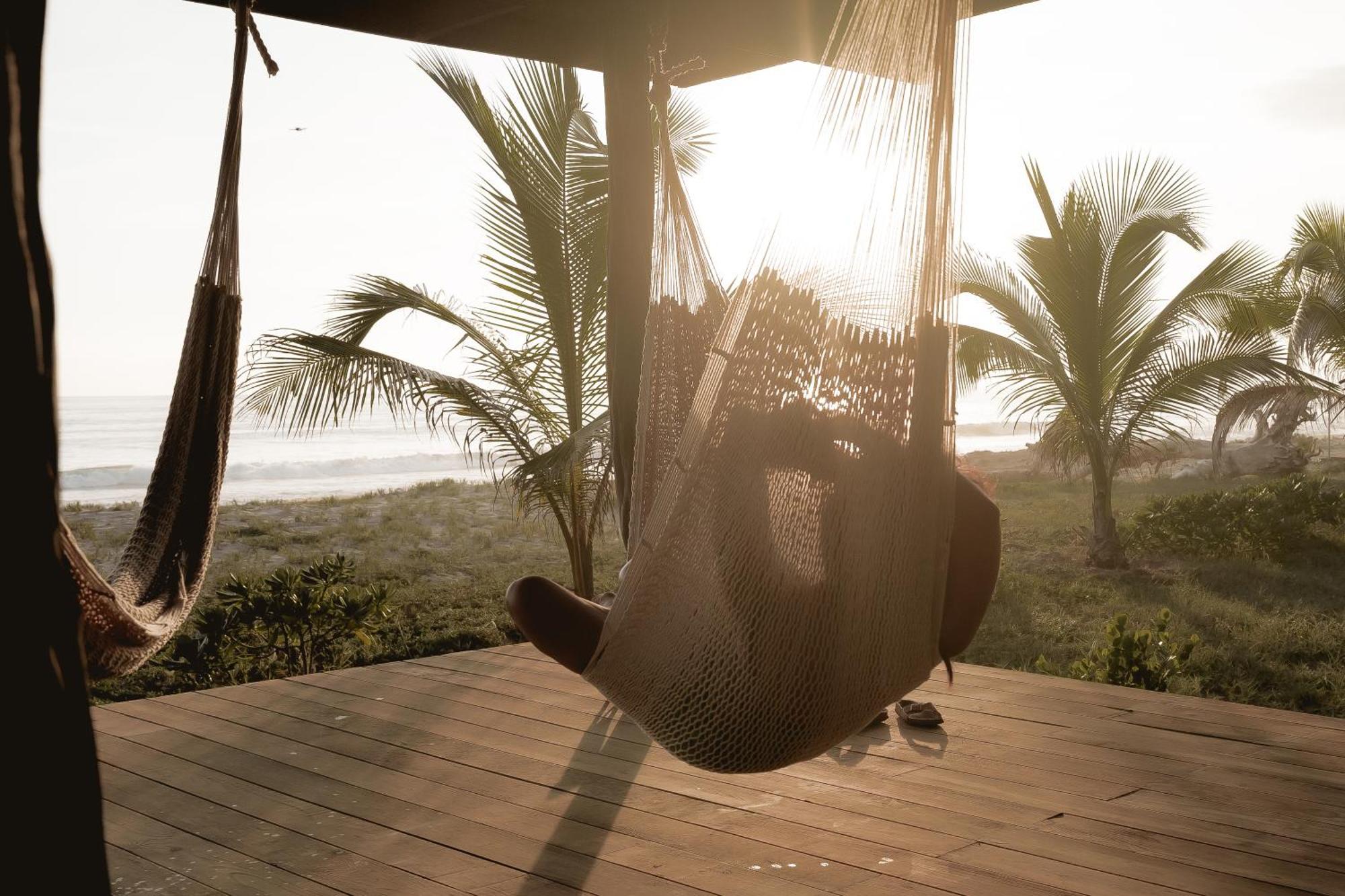 Aldea Mizul Hotell Puerto Escondido  Exteriör bild