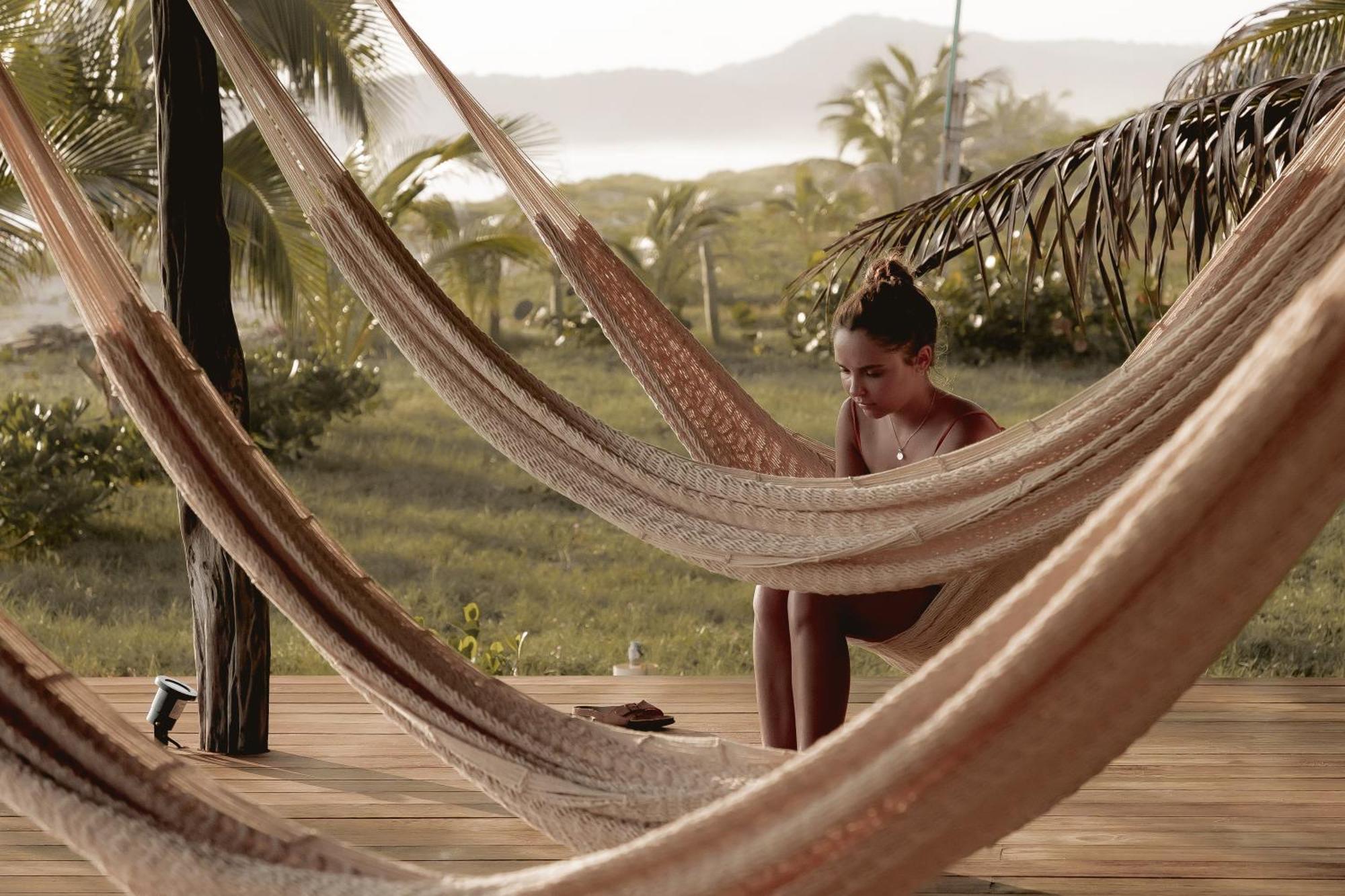 Aldea Mizul Hotell Puerto Escondido  Exteriör bild