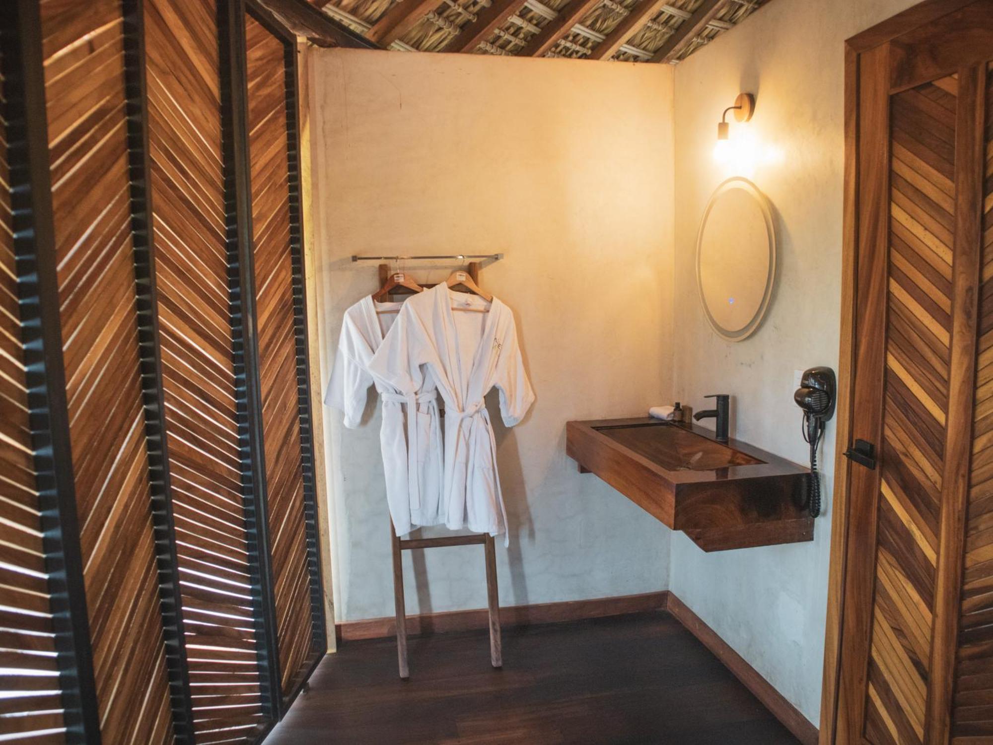 Aldea Mizul Hotell Puerto Escondido  Exteriör bild