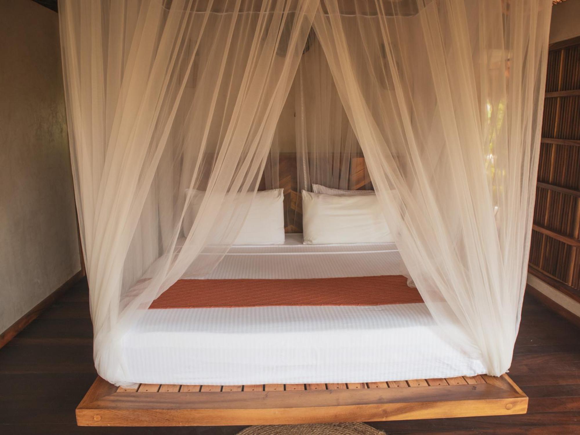 Aldea Mizul Hotell Puerto Escondido  Exteriör bild