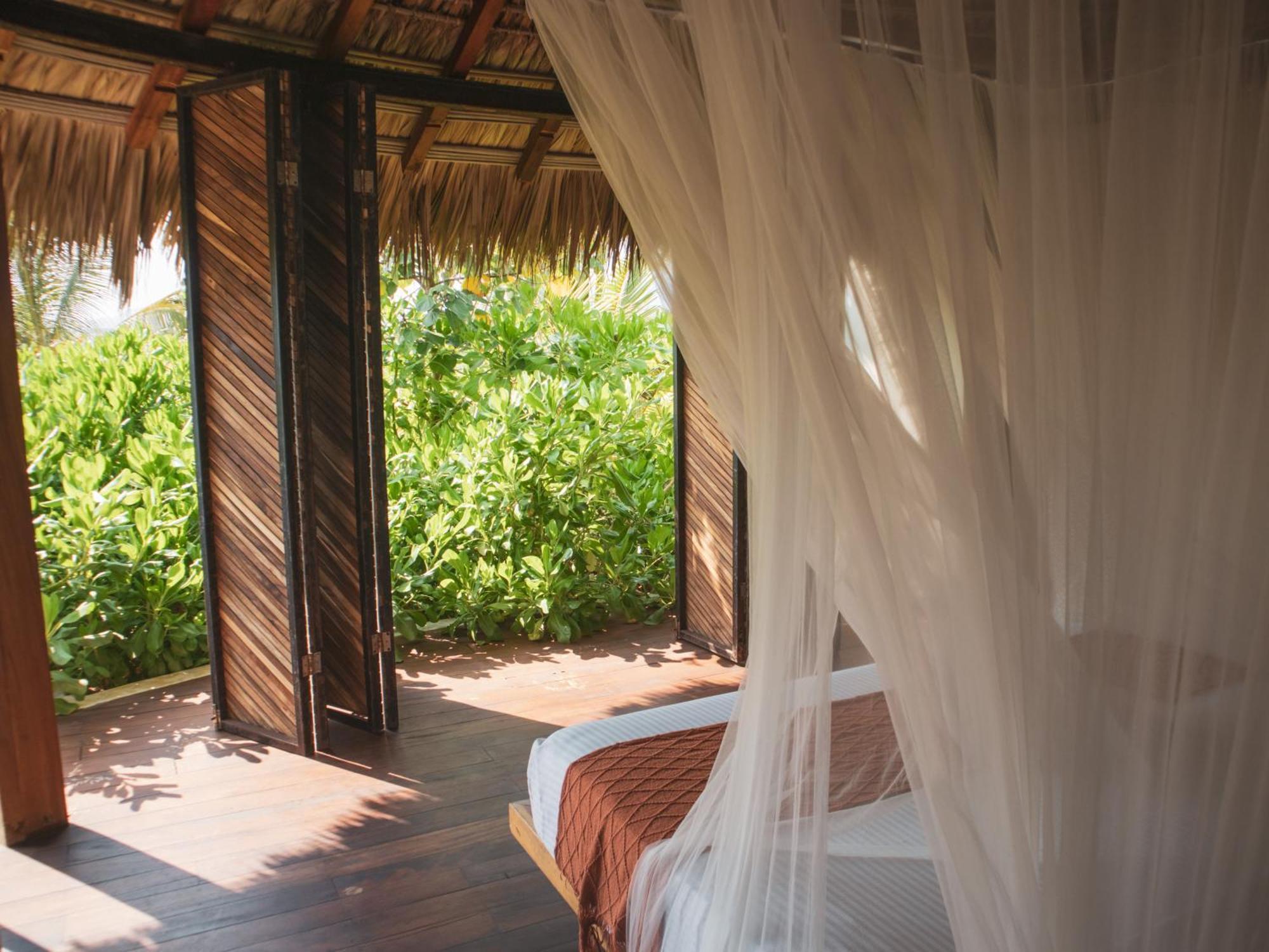 Aldea Mizul Hotell Puerto Escondido  Exteriör bild