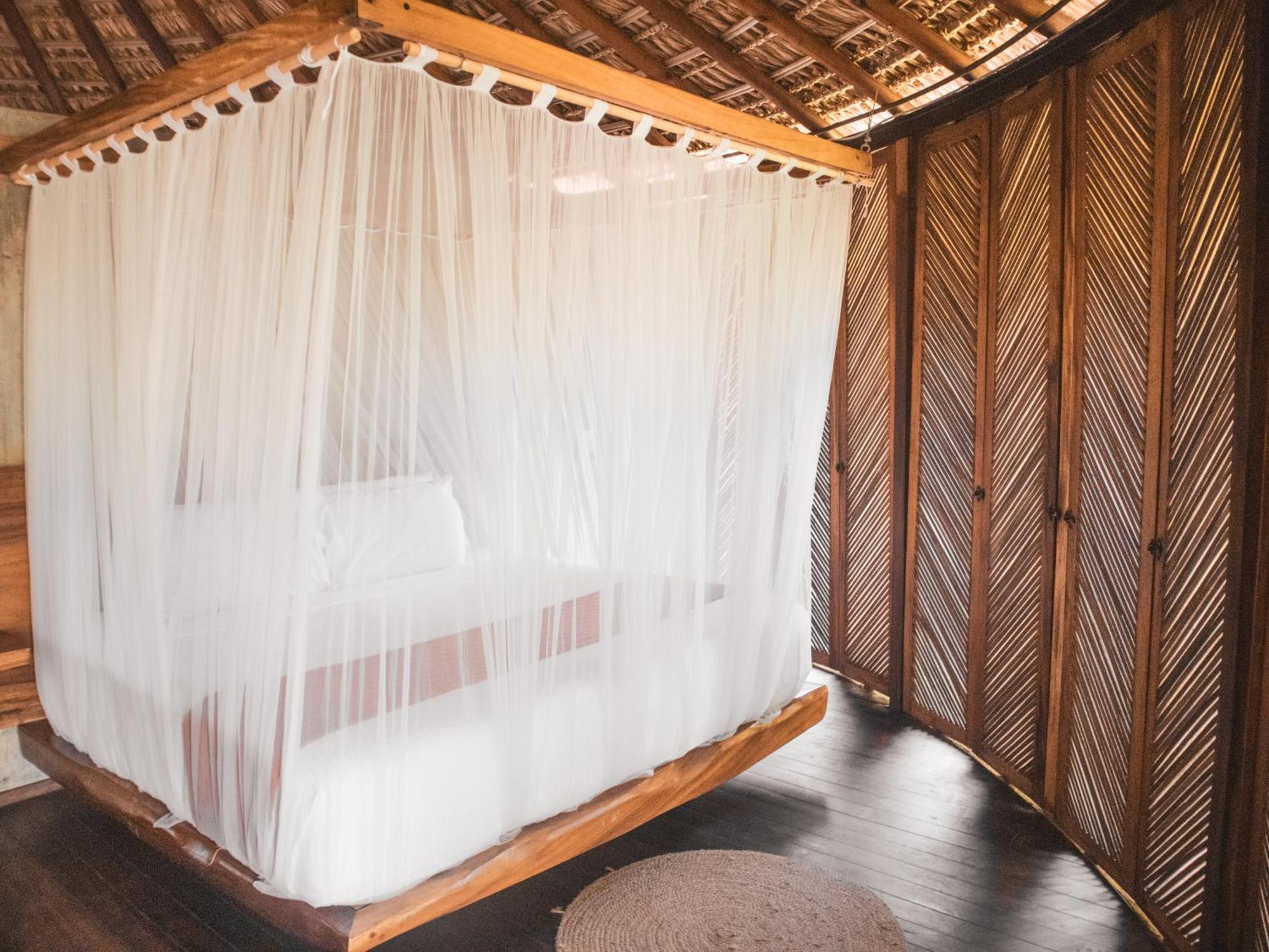 Aldea Mizul Hotell Puerto Escondido  Exteriör bild