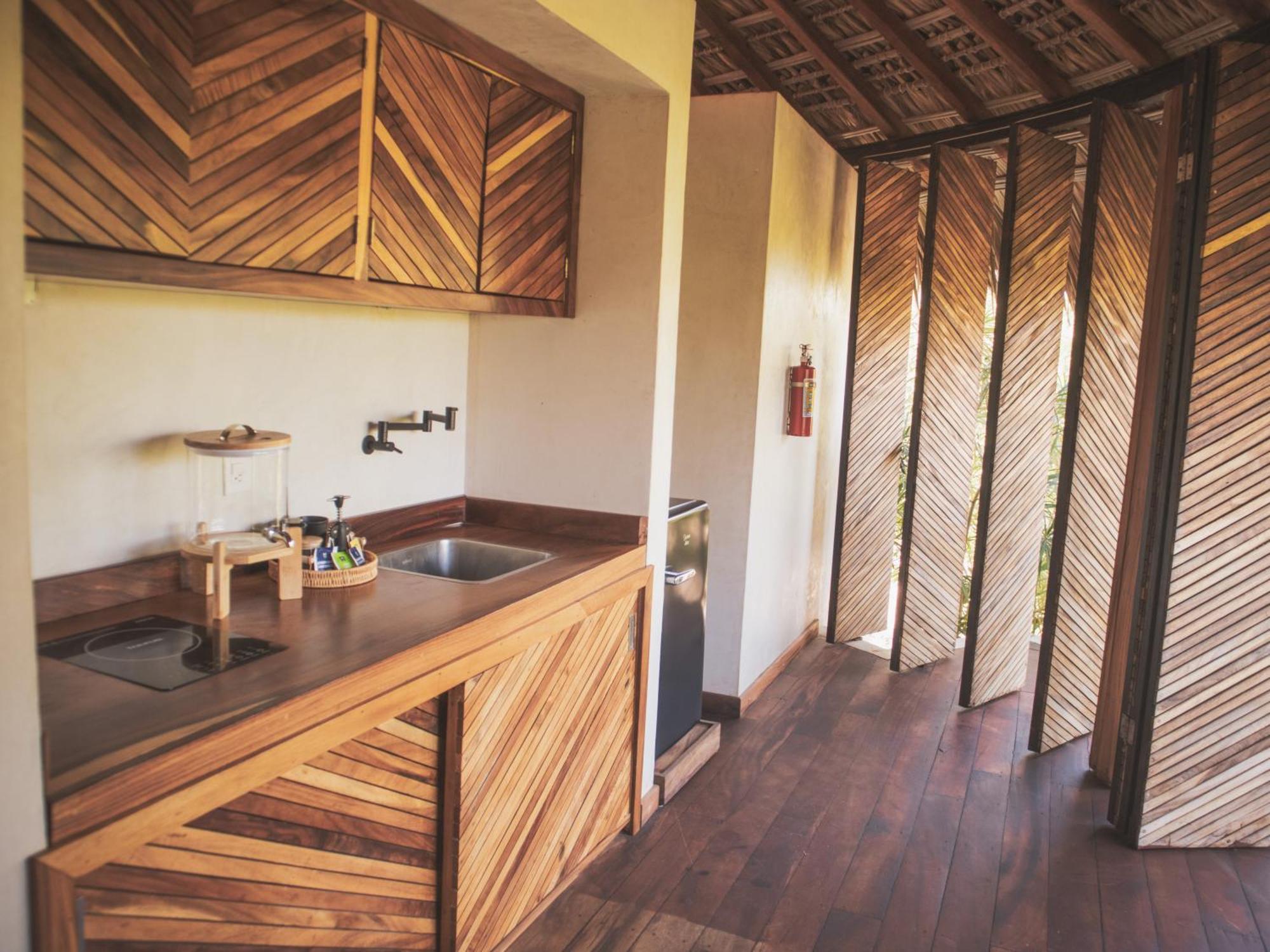Aldea Mizul Hotell Puerto Escondido  Exteriör bild