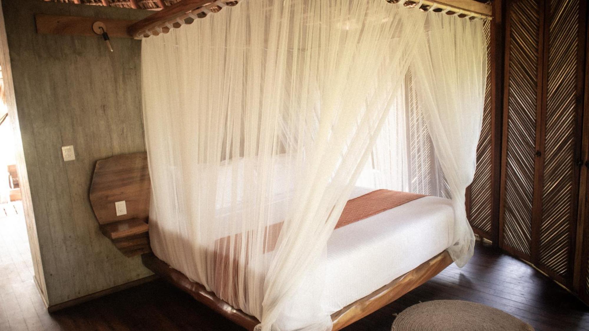 Aldea Mizul Hotell Puerto Escondido  Exteriör bild