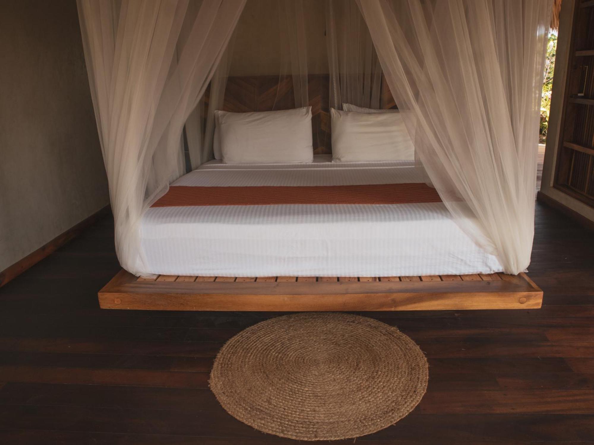 Aldea Mizul Hotell Puerto Escondido  Exteriör bild