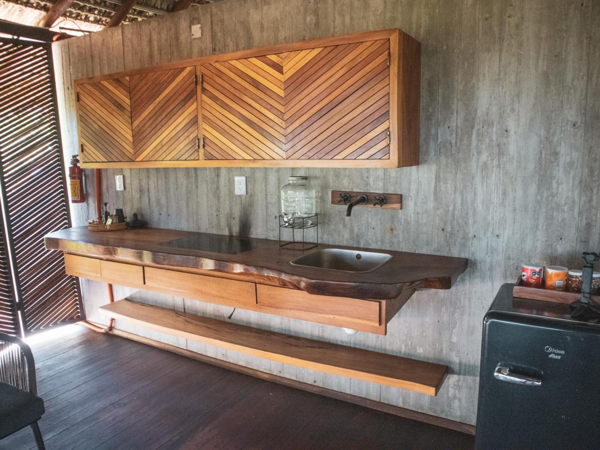 Aldea Mizul Hotell Puerto Escondido  Exteriör bild