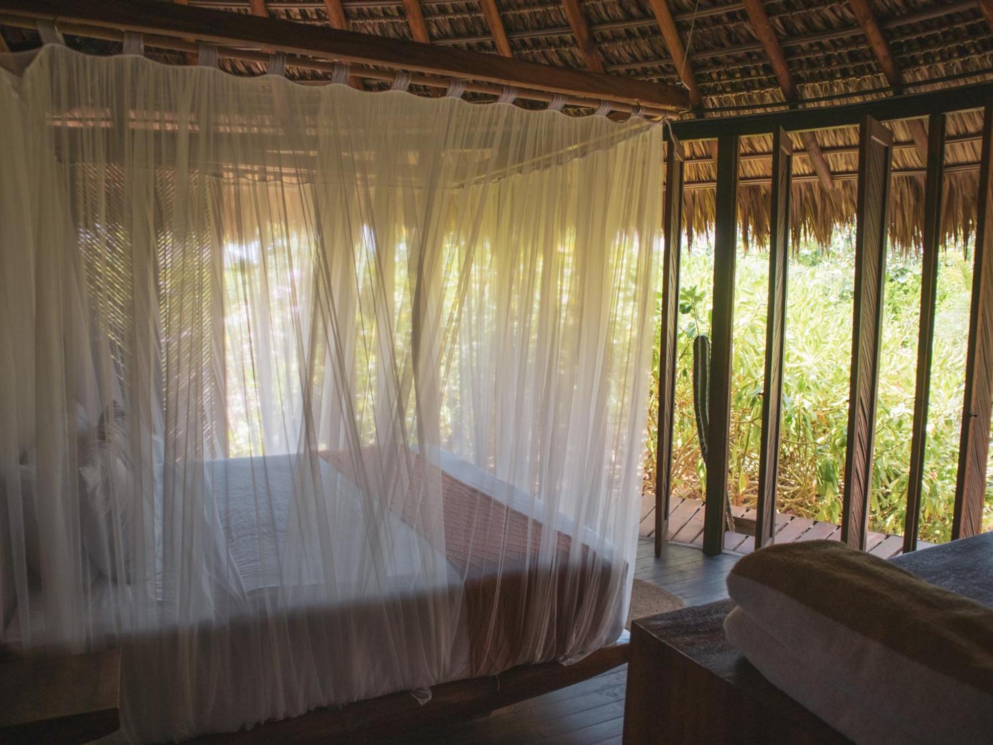 Aldea Mizul Hotell Puerto Escondido  Exteriör bild