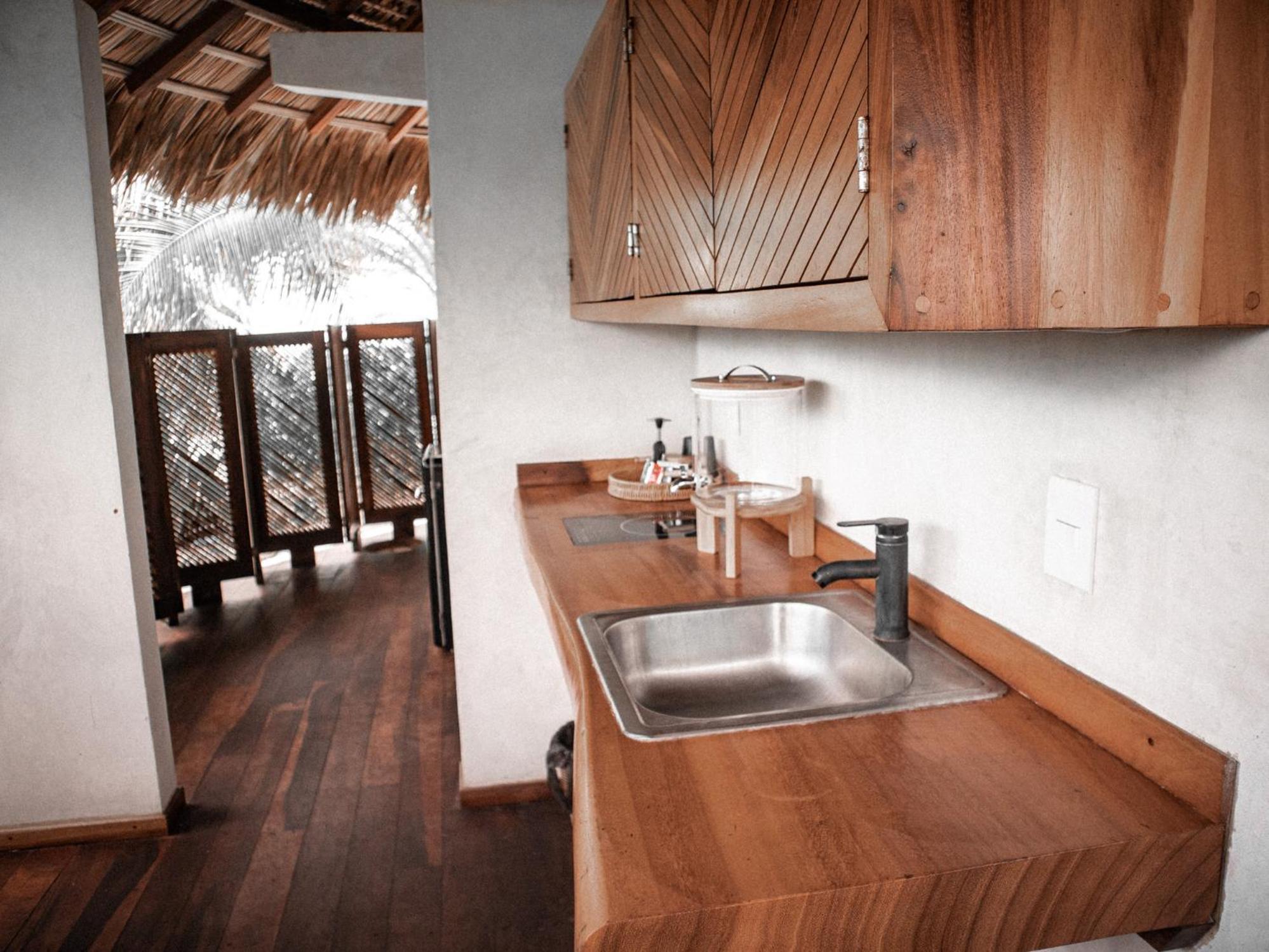 Aldea Mizul Hotell Puerto Escondido  Exteriör bild