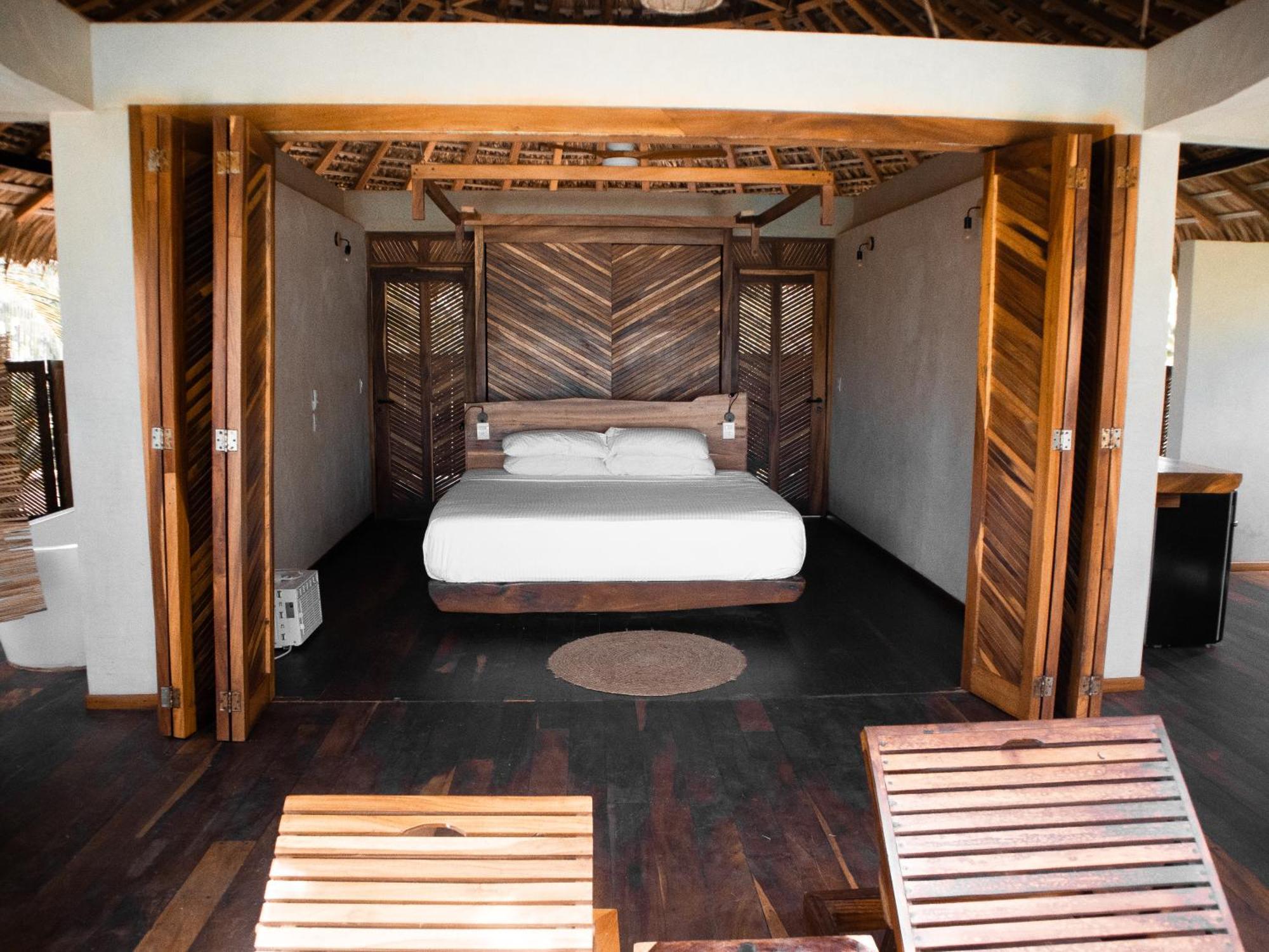 Aldea Mizul Hotell Puerto Escondido  Exteriör bild