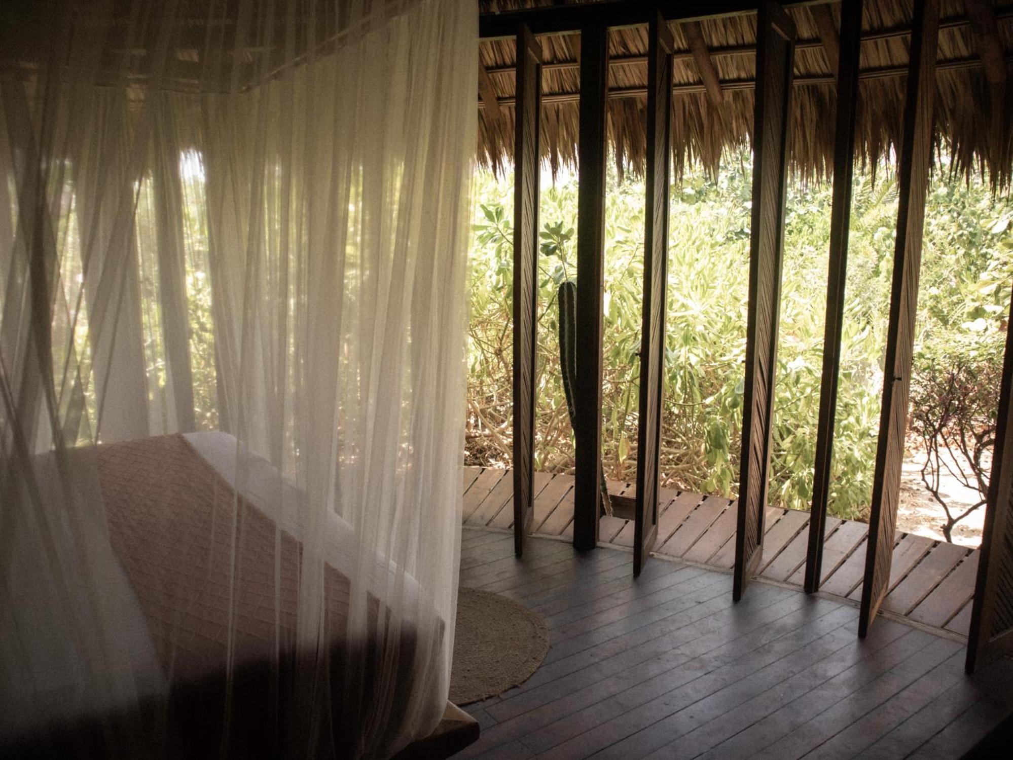 Aldea Mizul Hotell Puerto Escondido  Exteriör bild