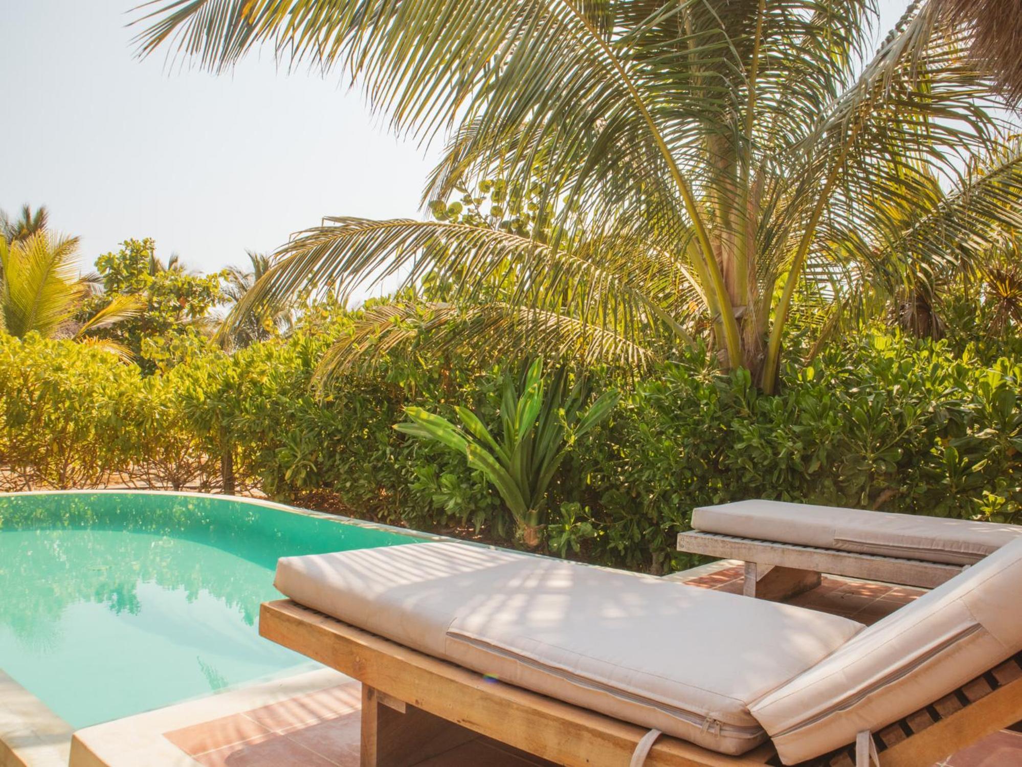 Aldea Mizul Hotell Puerto Escondido  Exteriör bild